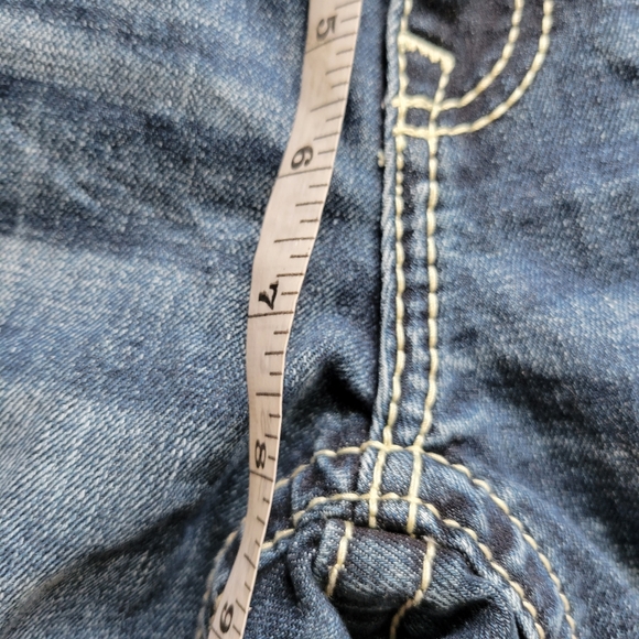 Vigoss Heritage Rose Gold Stitch Capri size 6 - Picture 10 of 11